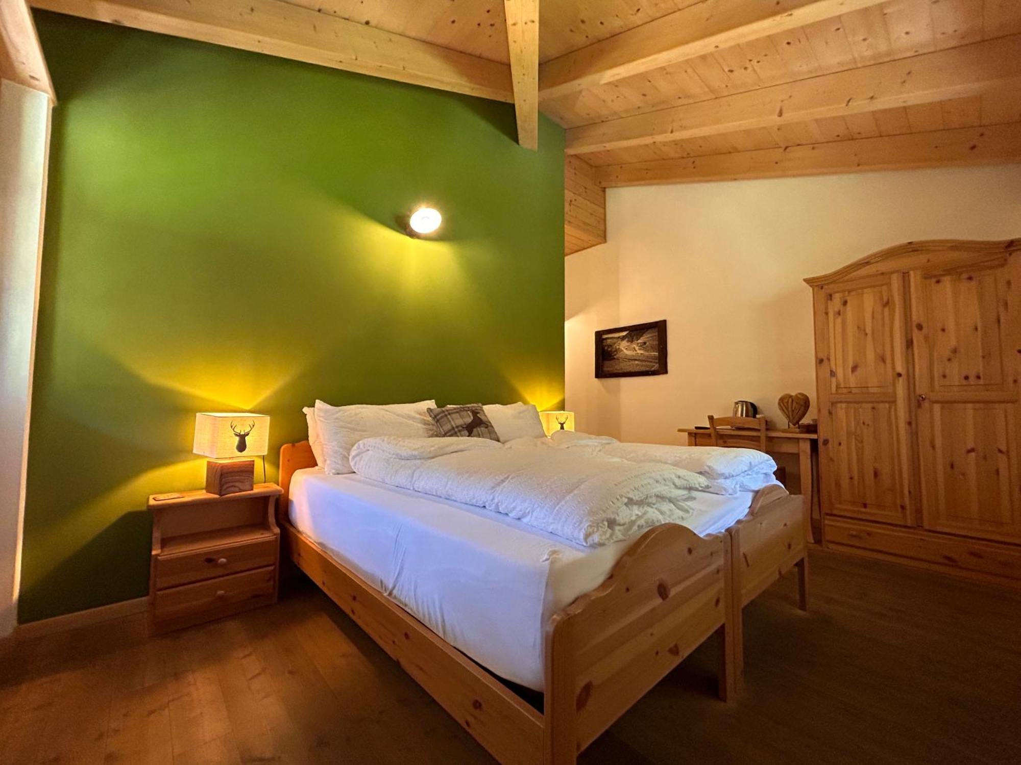 Agriturismo Valfraja Cembra Lisignago Exterior foto